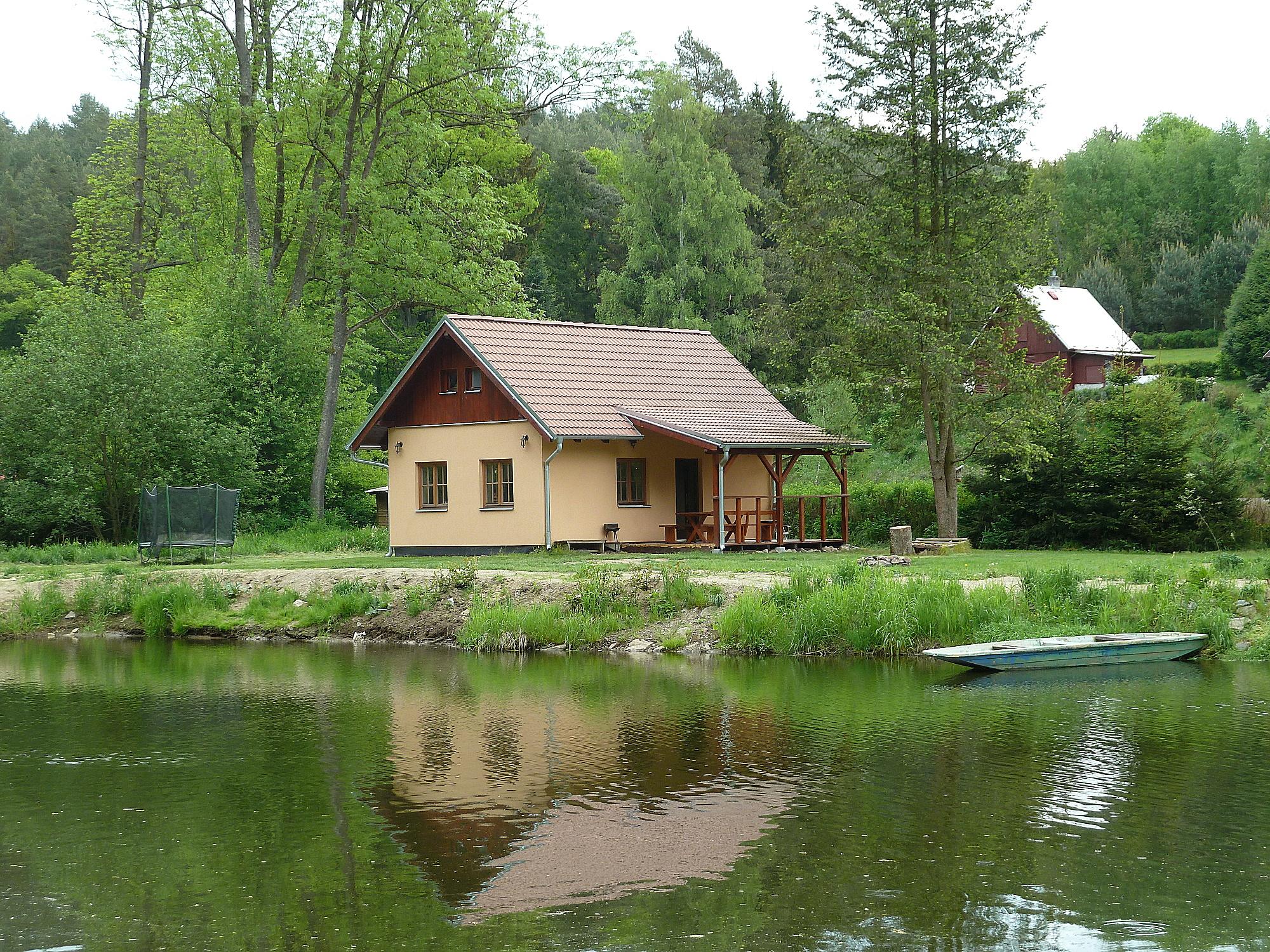 Chata Bečice II.